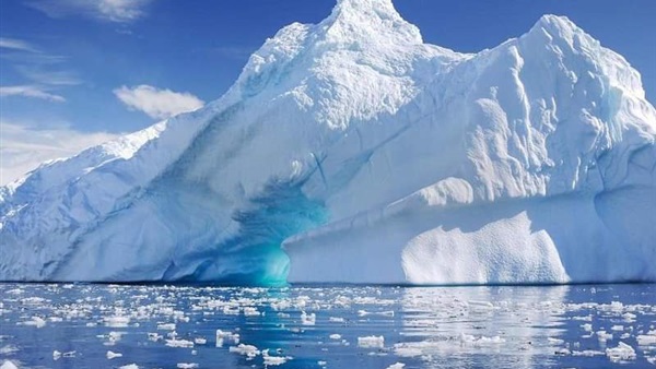 جليد القطب الجنوبي