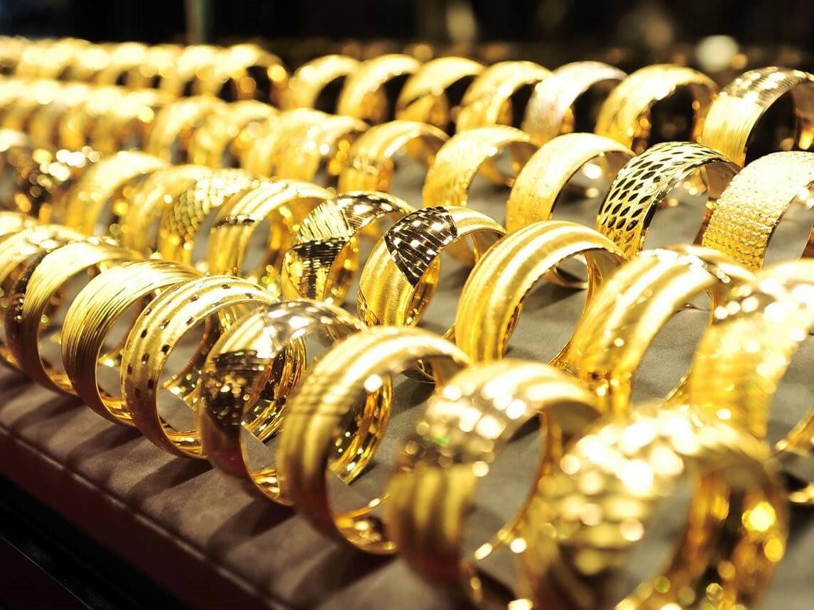 أسعار الذهب اليوم في مصر