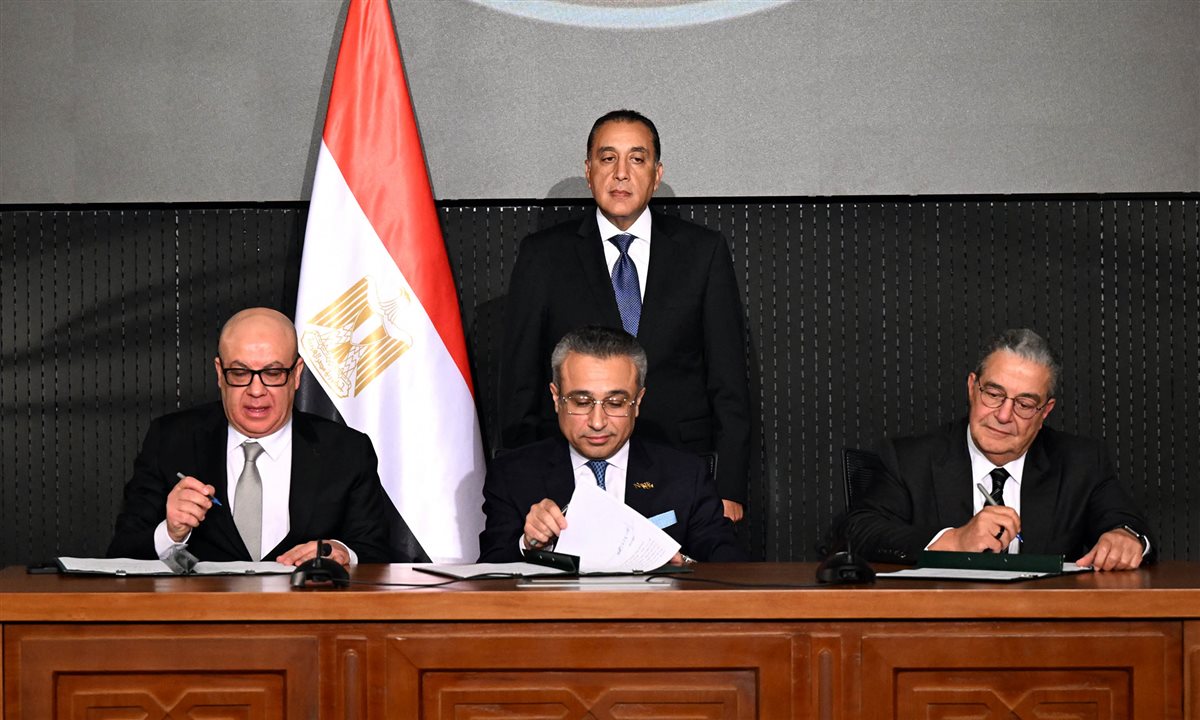 توقيع شراكة جريان