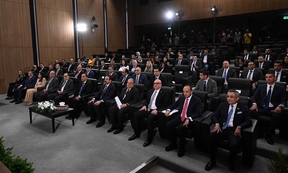 مؤتمر اطلاق مشروع جريان