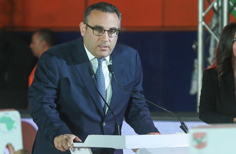محمد الدماطي، نائب رئيس مجلس إدارة شركة دومتي