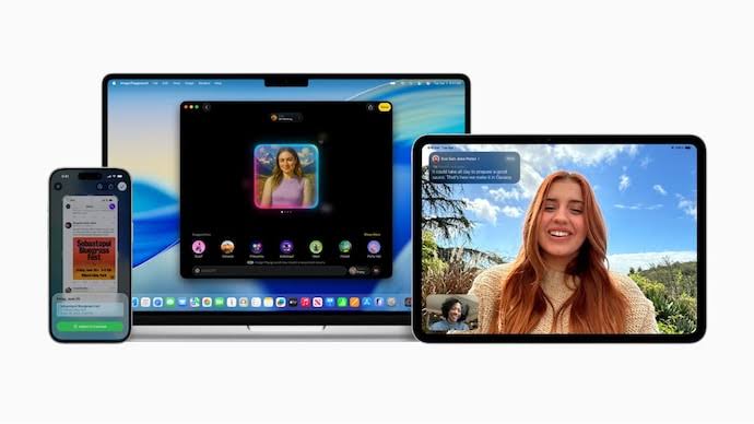 الترجمة الحية في WWDC 2025