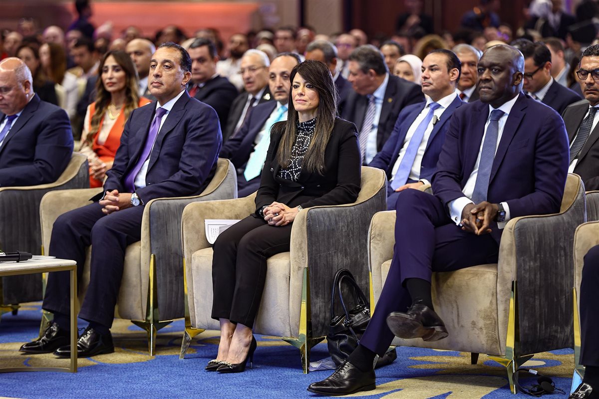 مؤتمر التمويل التنموي لتمكين القطاع الخاص