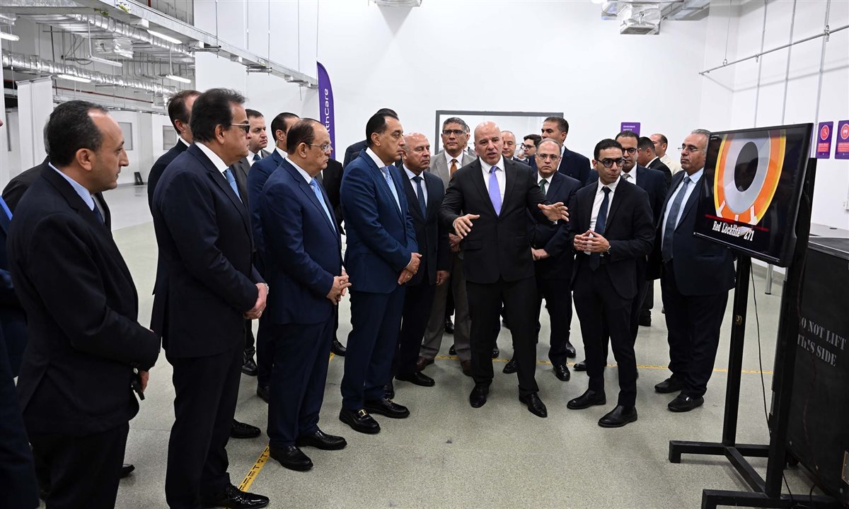 مصنع إنتاج أجهزة السونار والرنين المغناطيسي