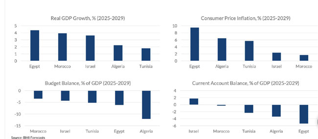 تفاؤل بقوة الاقتصاد المصري.. BMI التابعة لـFitch تتوقع استقرار الجنيه أمام الدولار بنهاية عام 2025