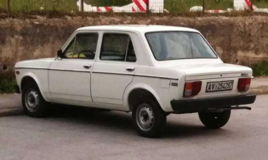 <strong>فيات 128 (موديل 1991)</strong>