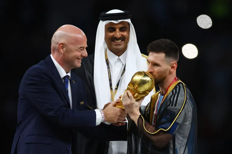 كأس العالم 2022 - قطر
