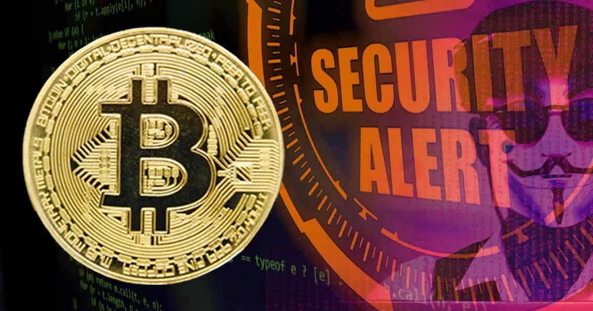 النصب باستخدام العملات الرقمية