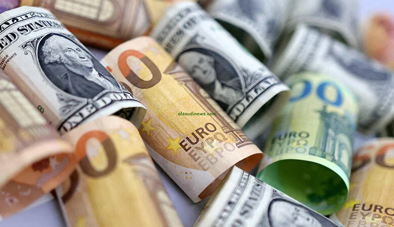 العملات الأجنبية والعربية