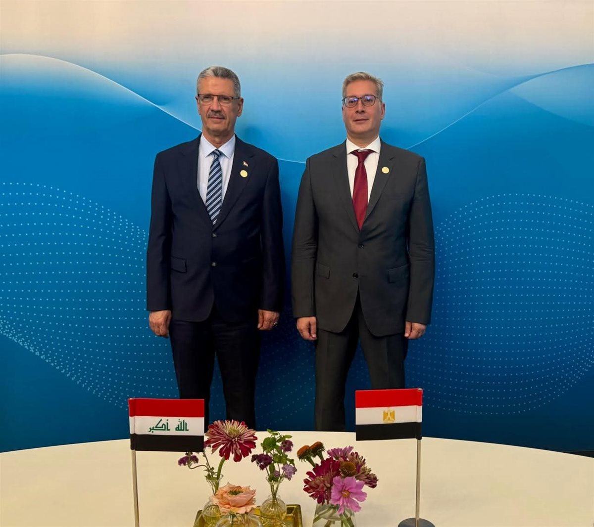 وزير البترول