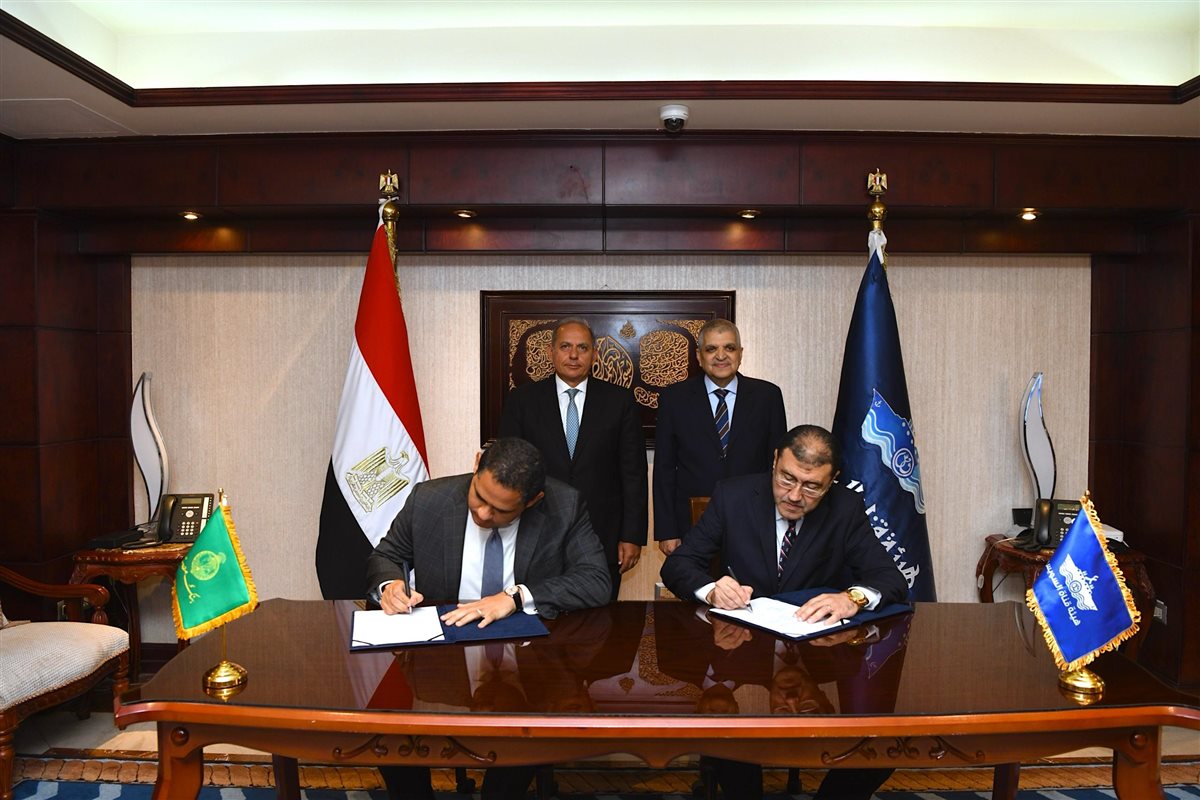 تعاون بين بنك مصر وهيئة قناة السويس