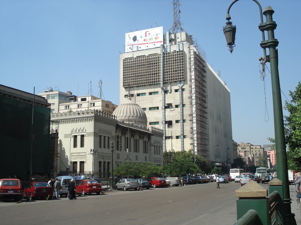 سنترال رمسيس