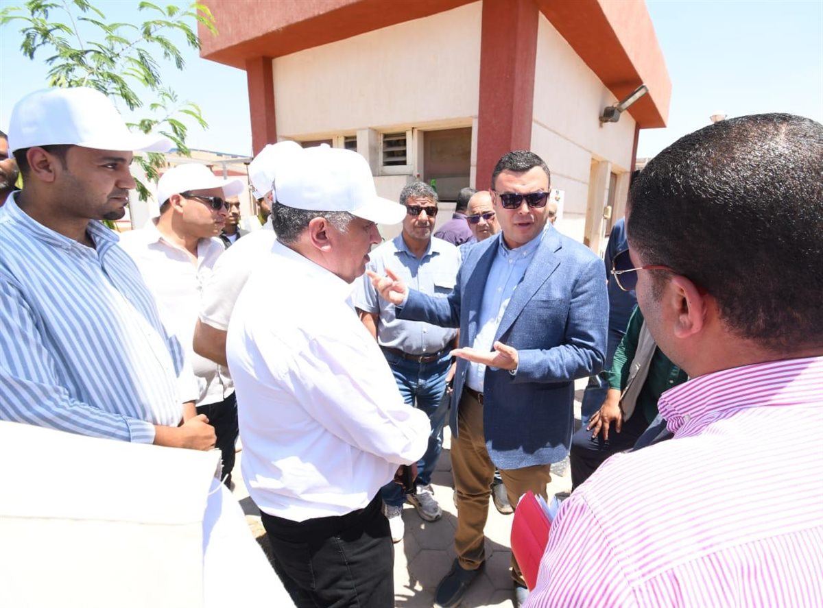 وزير الإسكان