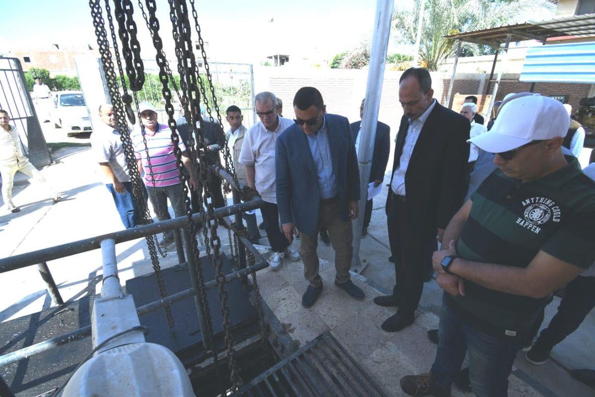 وزير الإسكان
