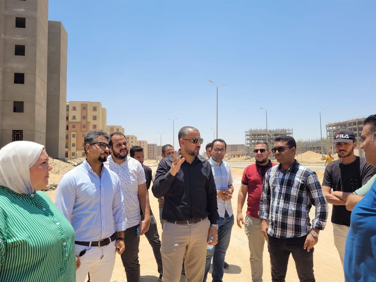 وزير الاسكان