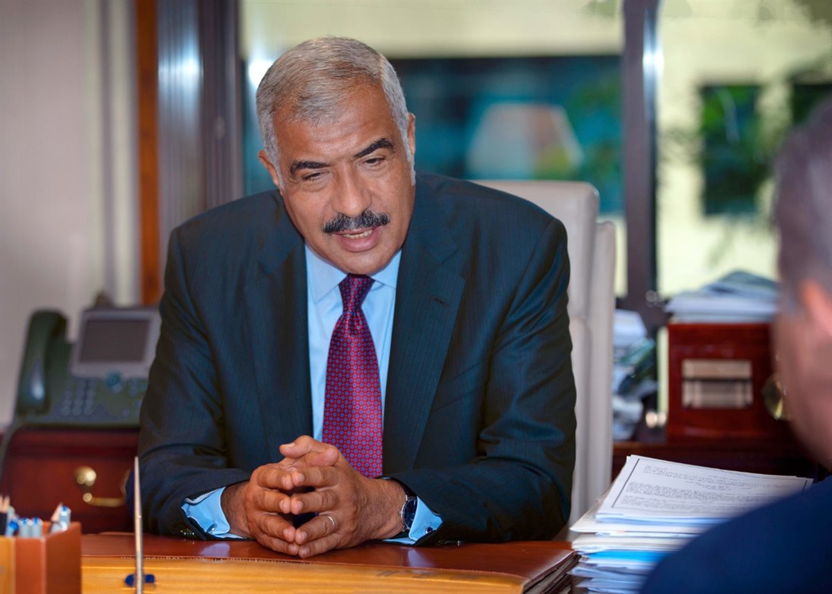 هشام طلعت مصطفى