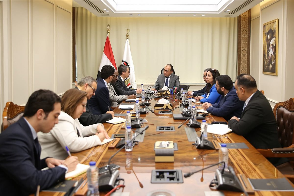 وزير قطاع الأعمال