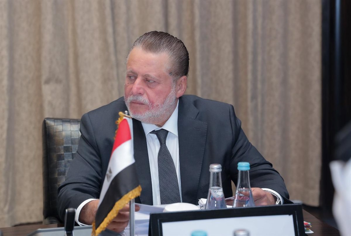 محافظ البنك المركزي