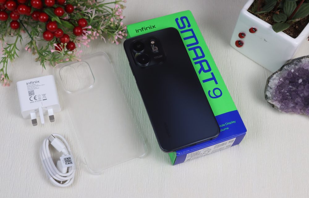 <strong>Infinix Smart 9</strong>