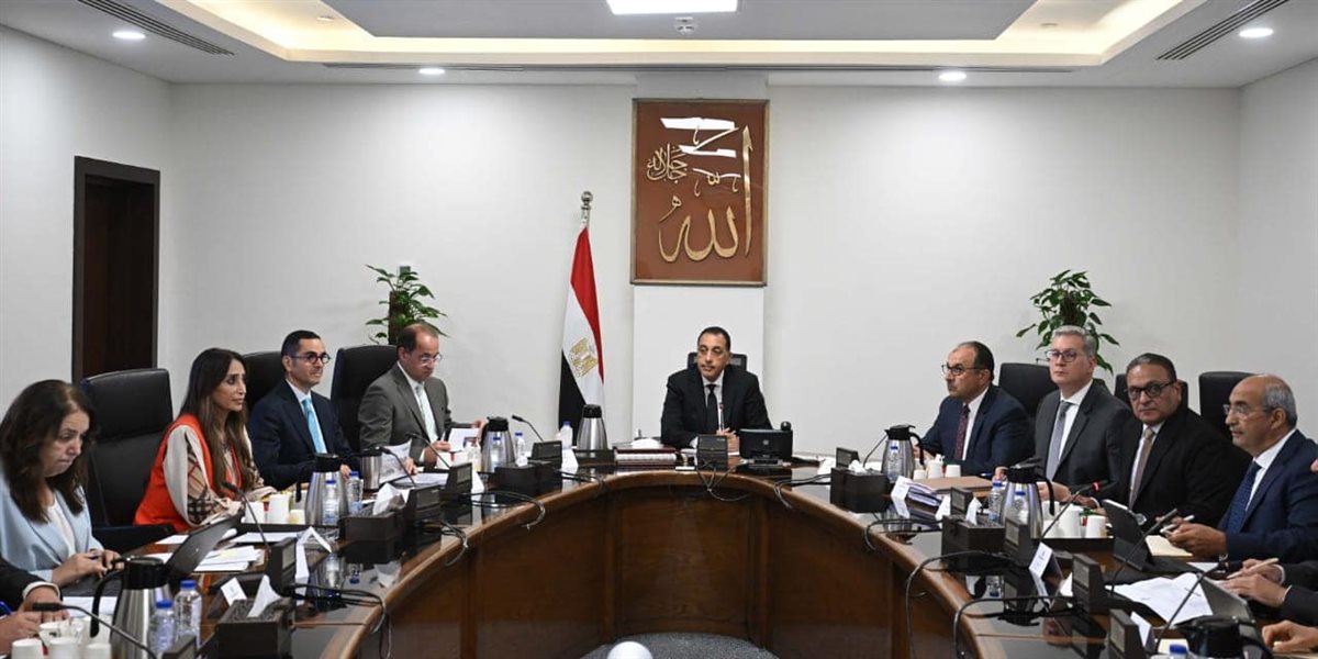 اجتماع رئيس الوزراء