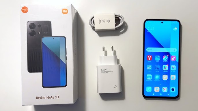 <strong>Xiaomi Redmi Note 13</strong>
