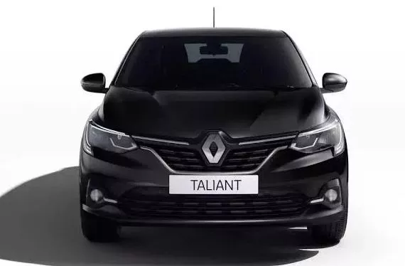 رينو تاليانت 2025