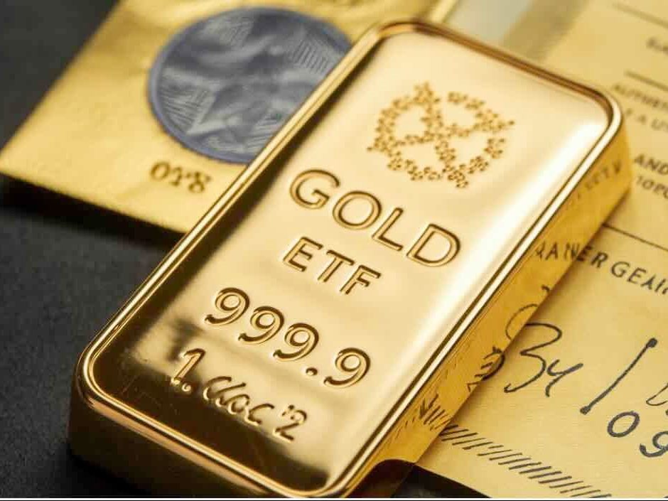 الذهب