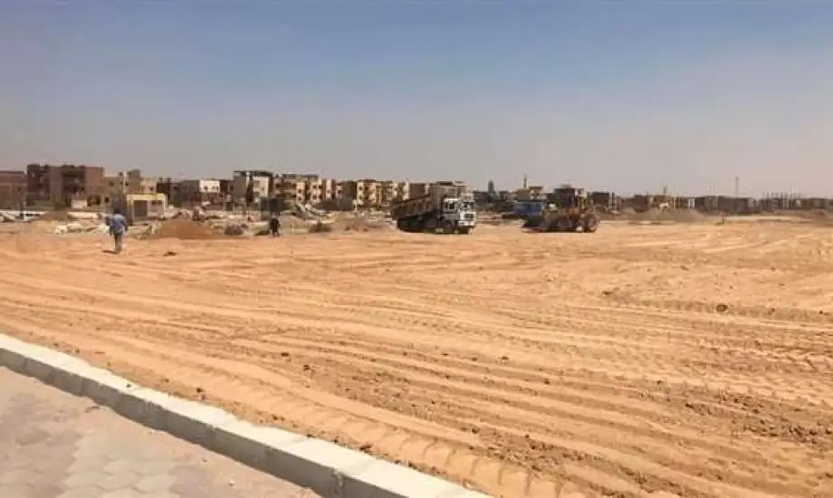 أراضي مسكن