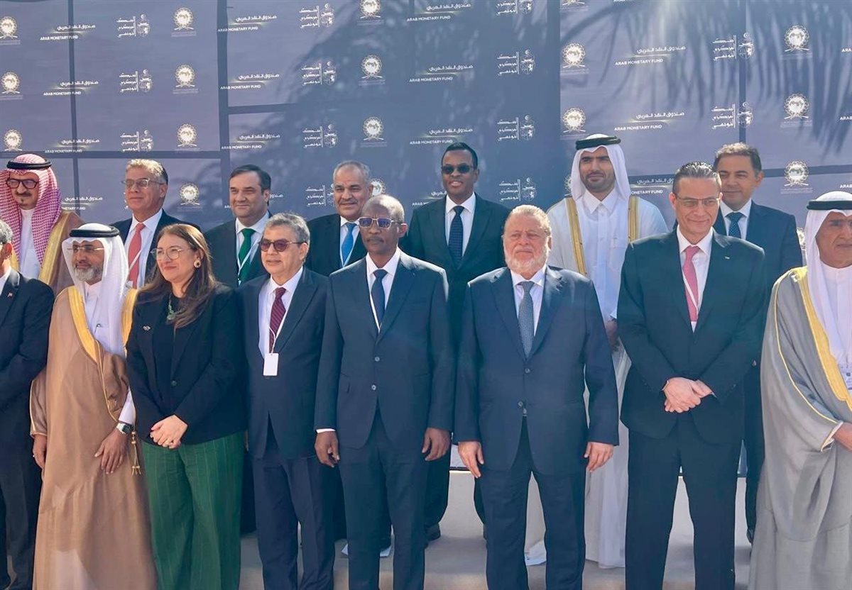 حسن عبدالله يشارك بالدورة الـ49 لمجلس محافظي البنوك المركزية