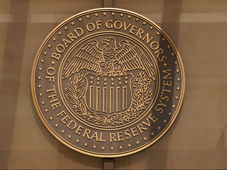 بنك الاحتياطي الفيدرالي الأمريكي