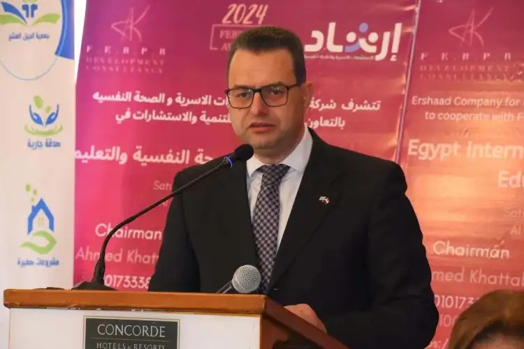 الخبير الاقتصادي أحمد خطاب