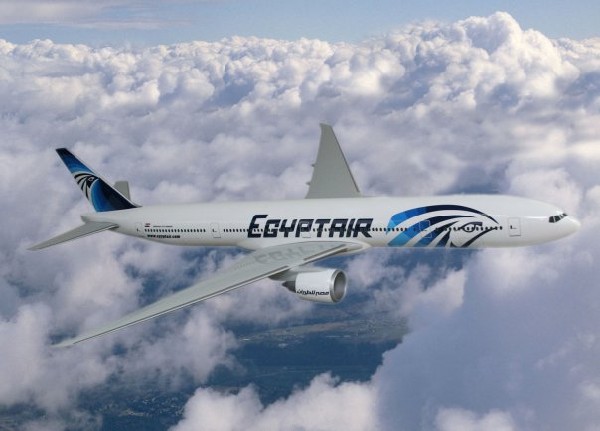 أسطول مصر للطيران