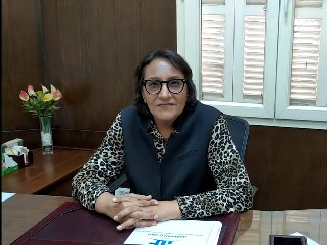 حنان رمسيس خبيرة أسواق المال