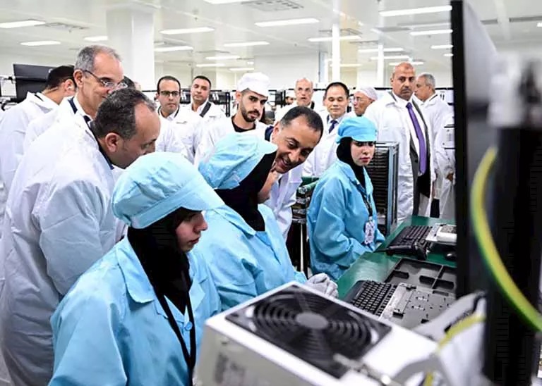 مصنع أوبو في مصر