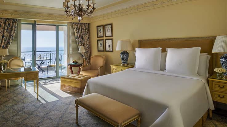 الغرف الفندقية في مصر