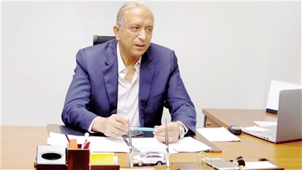 حسين مصطفى رئيس رابطة مصنعي السيارات