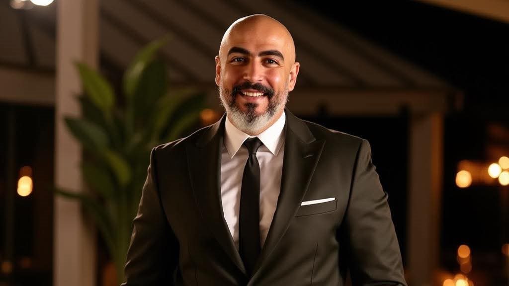 د. محمد الدويني، رئيس القطاع التجاري لشركة Redminds