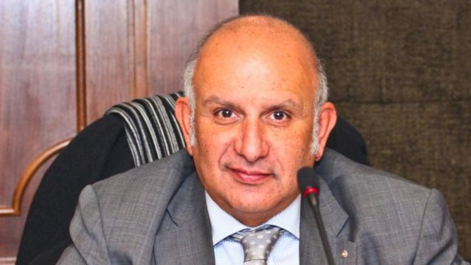 د. ياسر عاصم الخبير العقارى