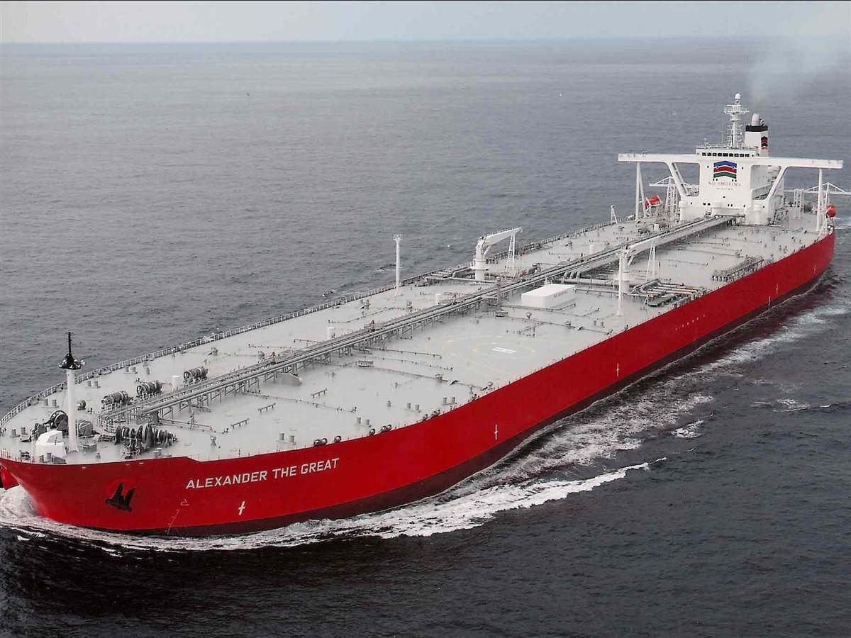 ناقلات النفط