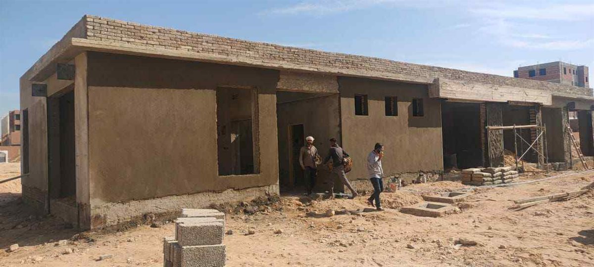 إزالة مخالفات البناء