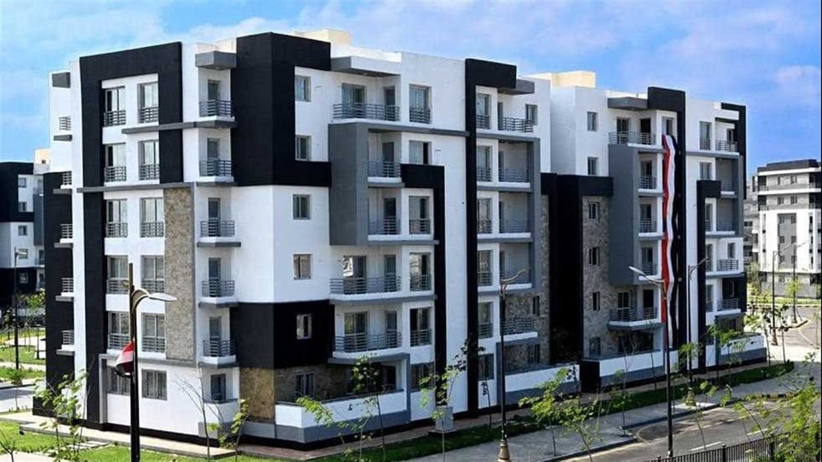 مشروع ظلال بمدينة 6 أكتوبر