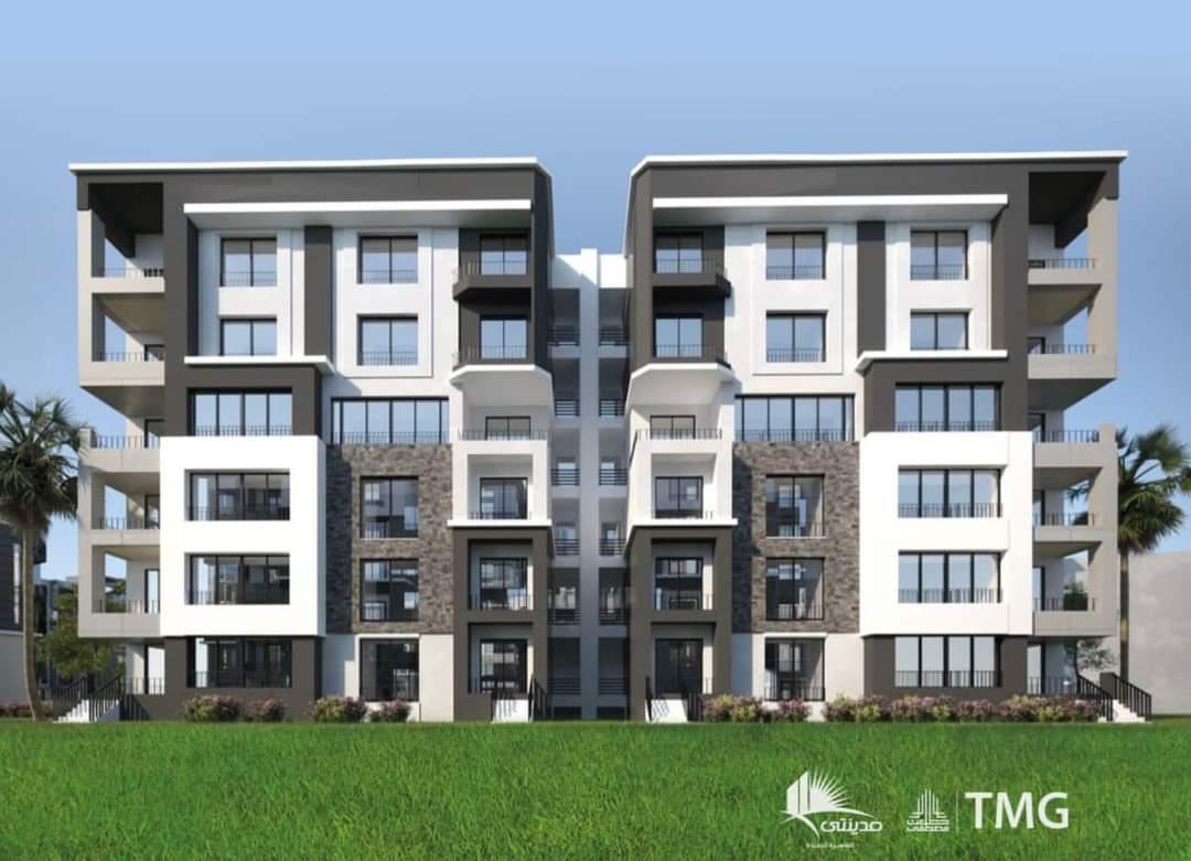 وحدات مشروع مدينتي بالقاهرة الجديدة 