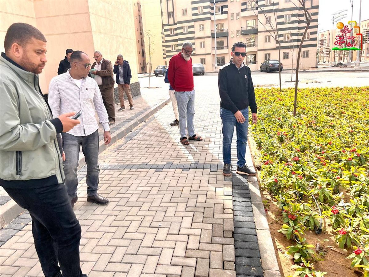 جانب من الجولة