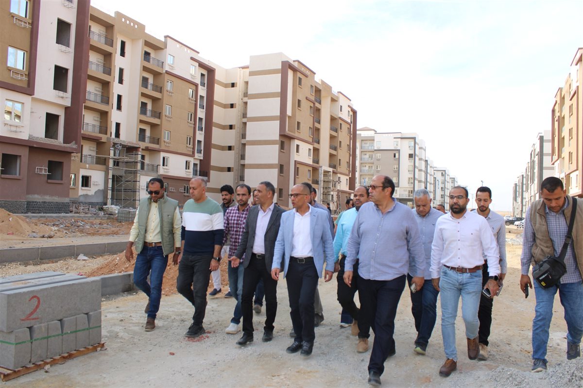 نائب رئيس هيئة المجتمعات العمرانية