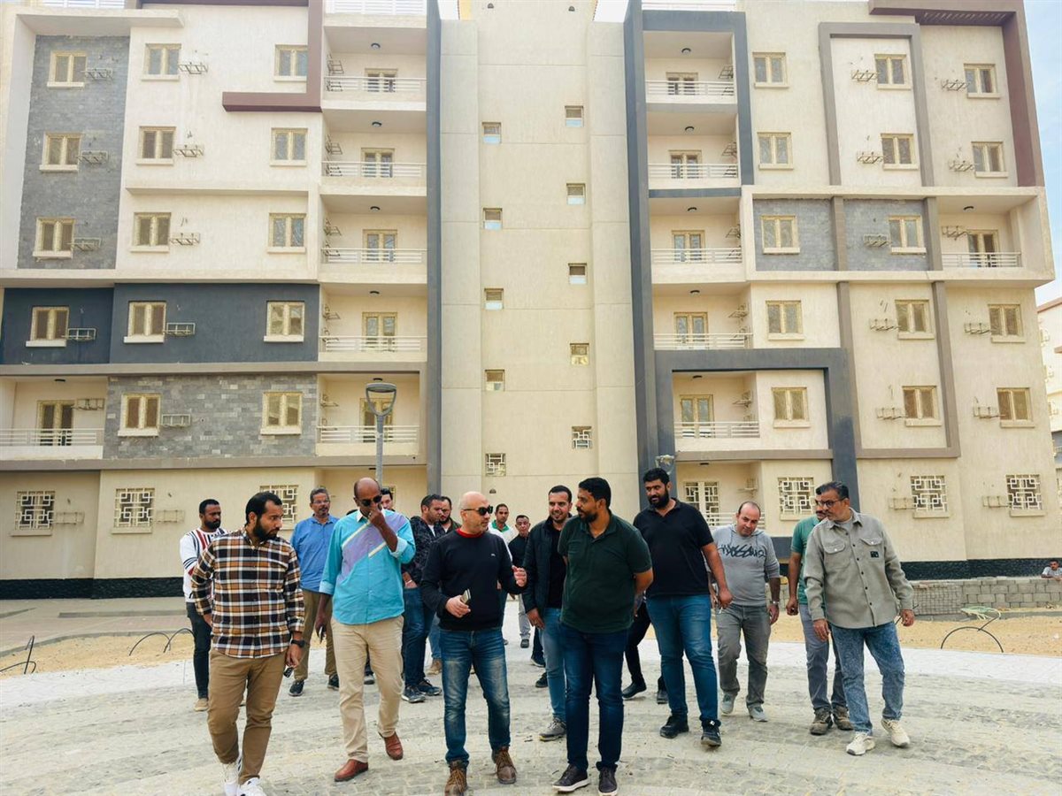 مساعد نائب رئيس هيئة المجتمعات العمرانية