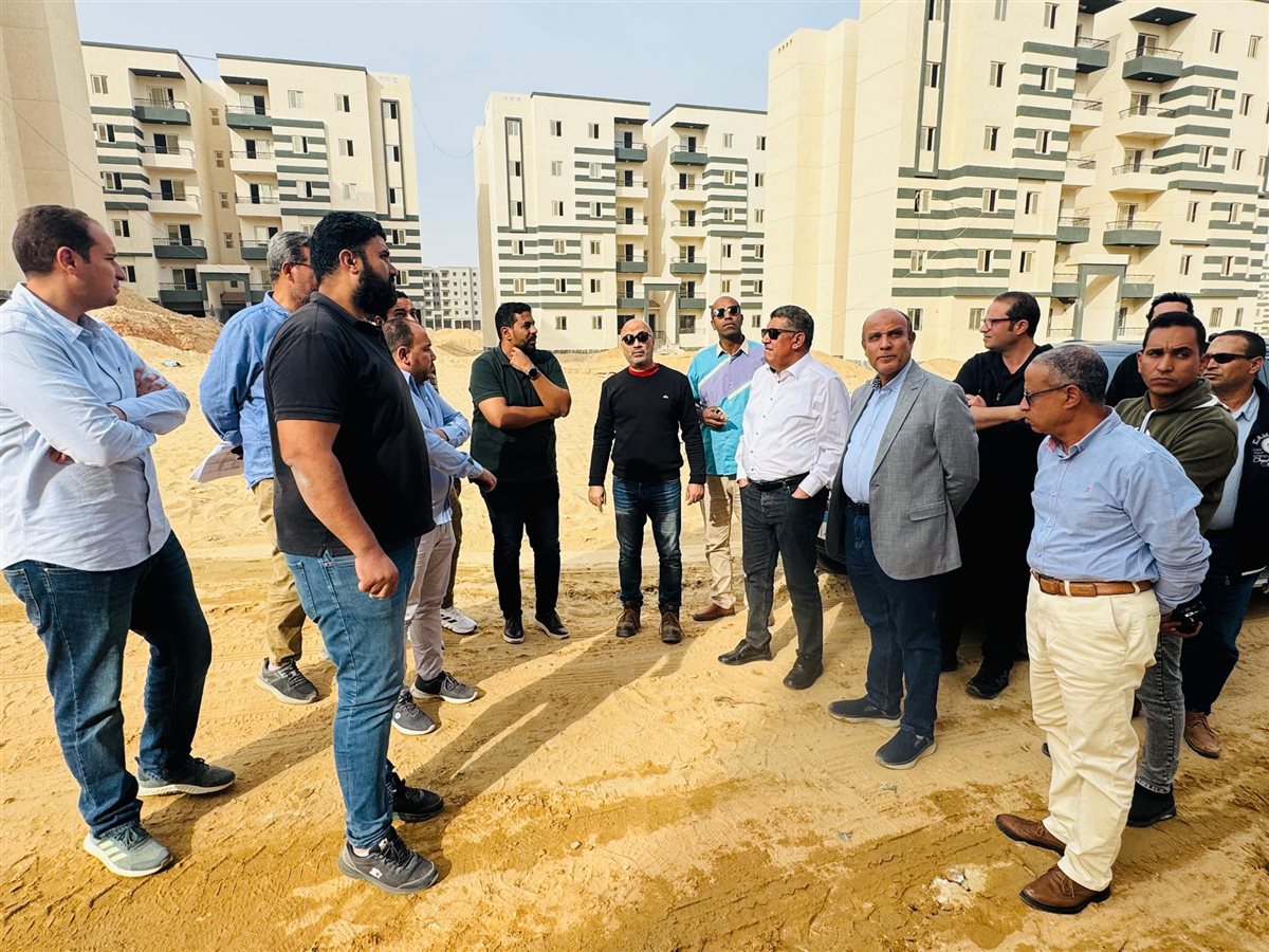 مساعد نائب رئيس هيئة المجتمعات العمرانية