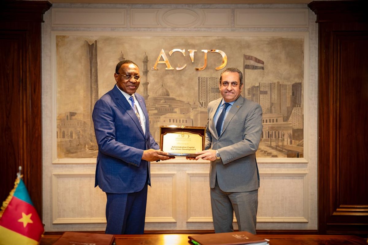 بيع قطعتي أرض لإقامة المقر الجديد لسفارة الكميرون