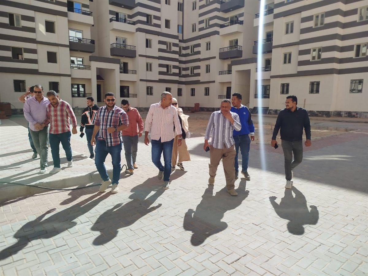 سكن لكل المصريين