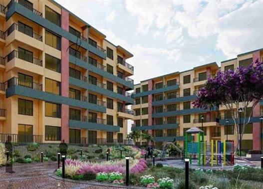 مشروع صبا بمدينة 6 أكتوبر 