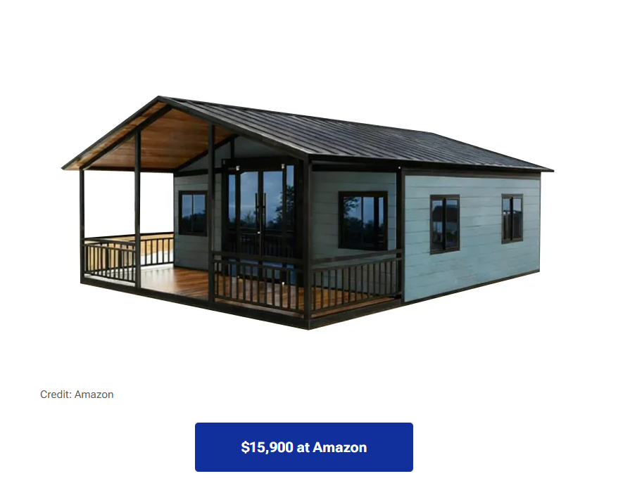 المنزل المحمول